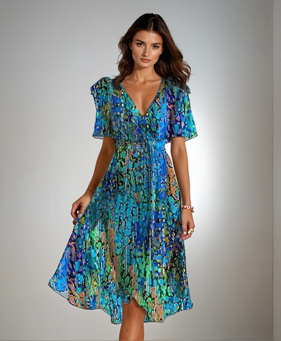 Olivia - Elegant Summer Dress