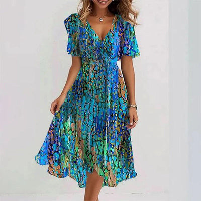 Olivia - Elegant Summer Dress