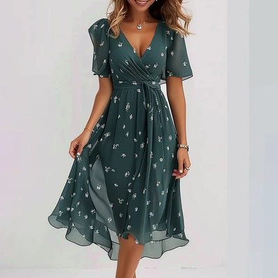 Olivia - Elegant Summer Dress