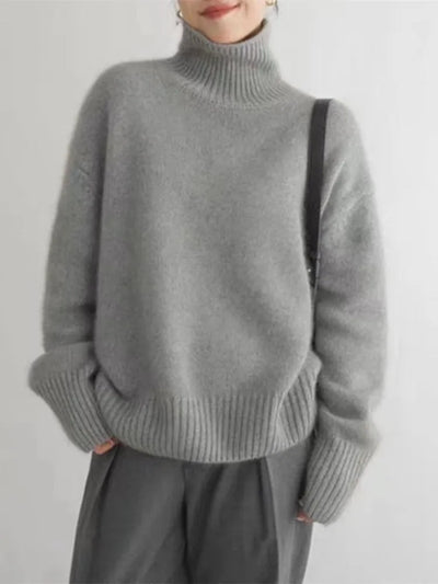 Isabella | Turtleneck Sweater