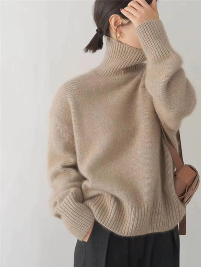 Isabella | Turtleneck Sweater