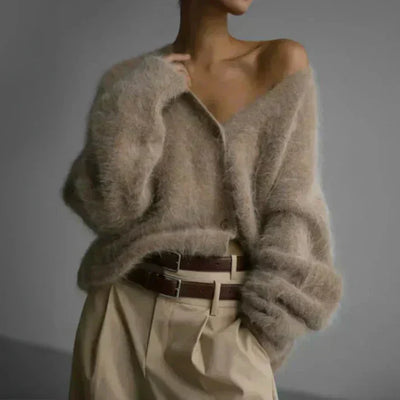 Daisy | Classic Sweater