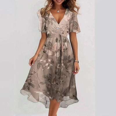 Olivia - Elegant Summer Dress