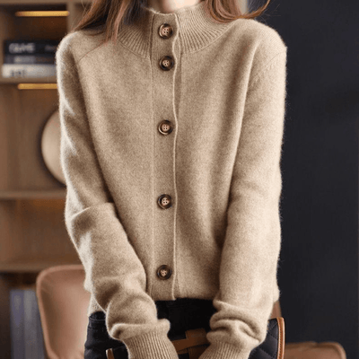Annie | Knit Gilet
