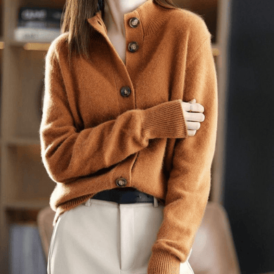 Annie | Knit Gilet