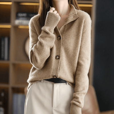 Annie | Knit Gilet