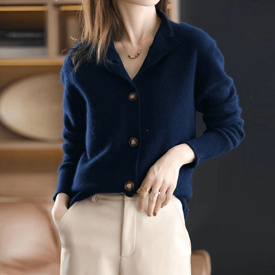 Annie | Knit Gilet